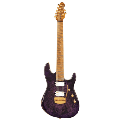 Ernie Ball Music Man Jason Richardson Signature Cutlass 7 | Reverb