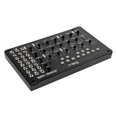 Moog Mavis Monophonic Semi-Modular Synthesizer image 2