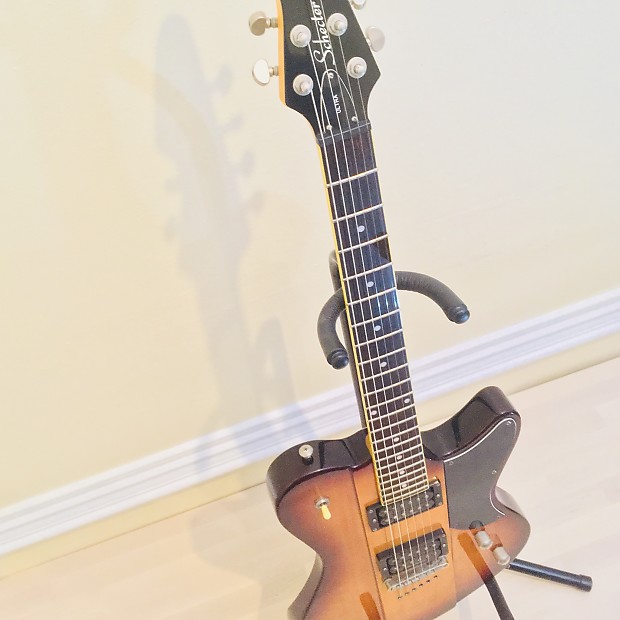 Schecter firebird online