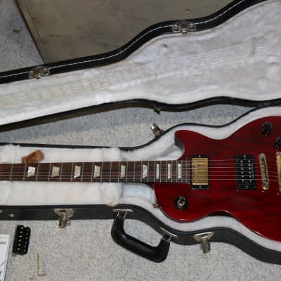 Gibson Les Paul Studio Worn 2008 - 2009 | Reverb Canada