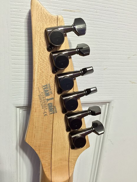 Ibanez Prestige (Team J Craft) RG2620 Madd In Japan | Reverb