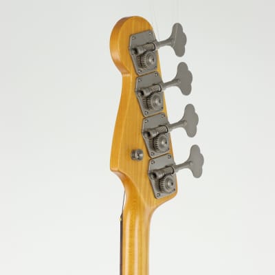 Fender Japan JB62-77FL 3Tone Sunburst [SN C.I.J O092521] (03/25) image 5