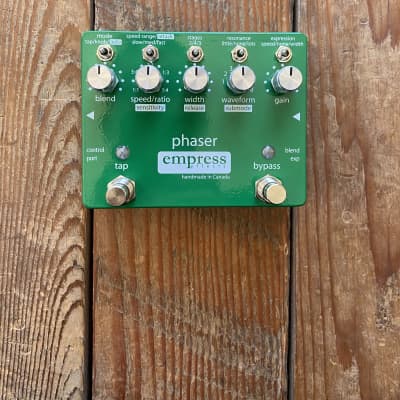 Empress Effects Phaser - Gearspace