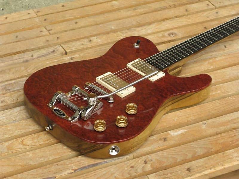 Blackbeard guitars Telecaster 2018 Reverb