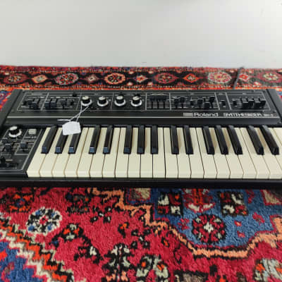 Roland SH-2 37-Key Synthesizer 1979 - 1982 (Serviced / Warranty)