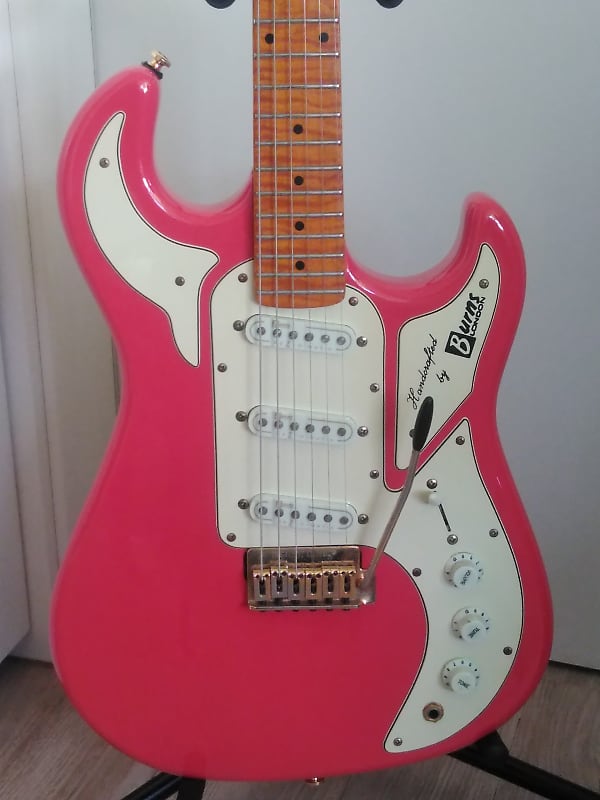 Burns London Marquee Club Series Guitar | Reverb Burns London Marquee Club Series Guitar | Reverb
