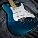 Fender American Standard Limited Stratocaster 1995 Ocean Turquoise