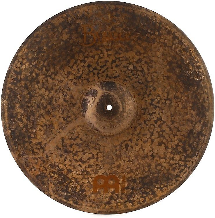 Meinl byzance extra dry thin ride 22 deals