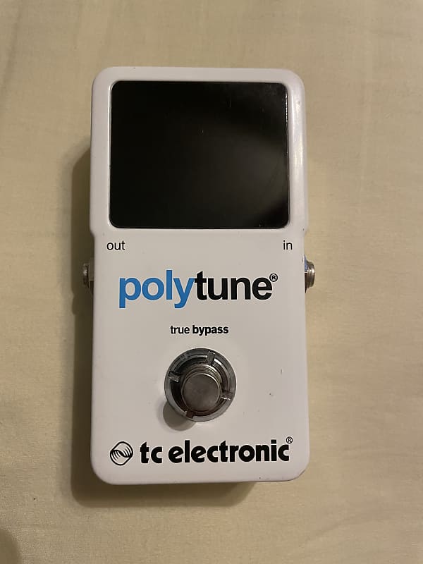 TC Electronic Polytune 2