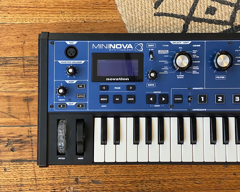 Novation MiniNova | Reverb Canada