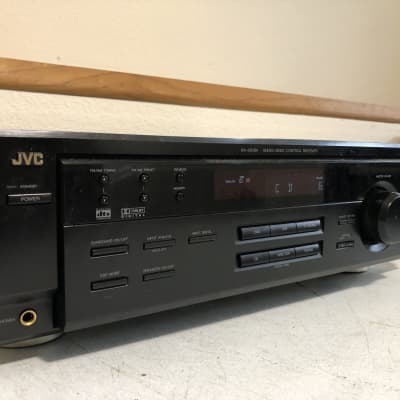 JVC RX-6018V Receiver HiFi Stereo 5.1 Channel Budget Audiophile Vintage Audio image 2
