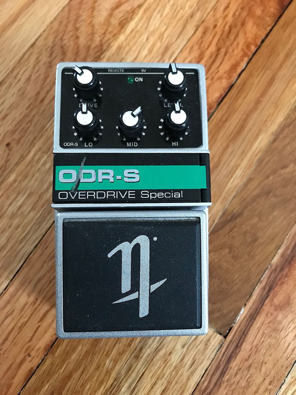 Nobels ODR-S Overdrive Special | Reverb