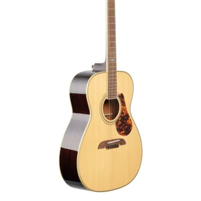 Alvarez Masterworks OM60 Acoustic Guitar with Gig Bag image 8