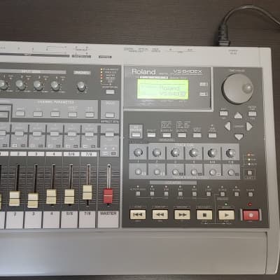 Roland VS-840EX Digital Studio Workstation | Reverb