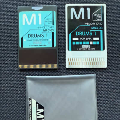 【テレビで話題】 and MSC-05 MSC-5S M1 Korg MPC-05 PCM & Program Memory Piano その他