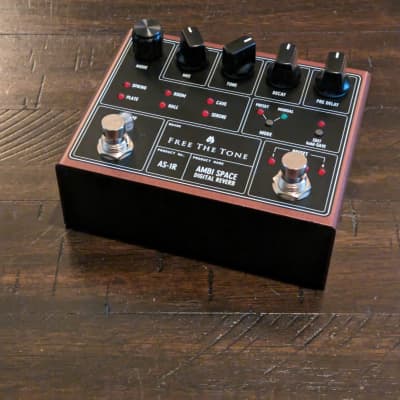 Reverb.com listing, price, conditions, and images for free-the-tone-ambi-space-as-1r