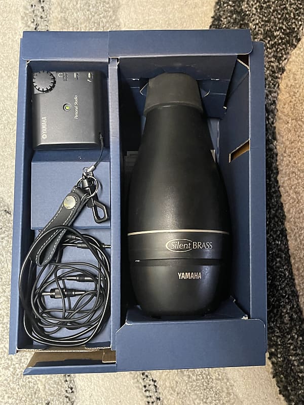 YAMAHA SB5-9 Silent Brass Silenter Mute System For Trombone