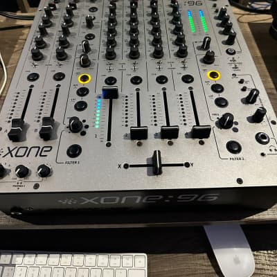 Allen&Heath Xone S2 ロータリー DJミキサー UK製 アレヒ ALLEN＆HEATH