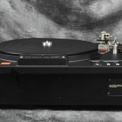 Sony PS-X9 Integrated Stereo Turntable System in Excellent Condition image 2