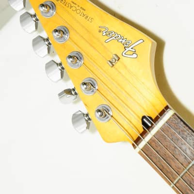 フェンダージャパン　ST-38S ストラトキャスター Yahoo!オークション - Fender JAPAN/フェンダージャパン ST-38