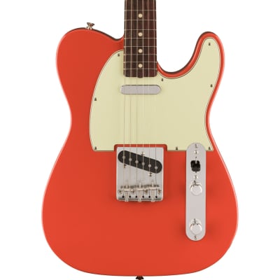 Fender Vintera II 60s Telecaster - Fiesta Red
