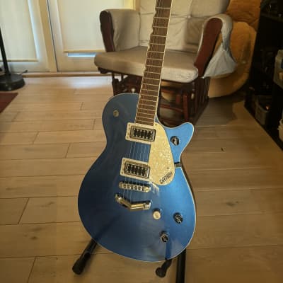 Gretsch G5435 Pro Jet Fairlane Blue - エレキギター