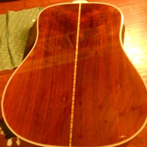 2003 Guild D 55-50th Anniversary-Natural-Brazilian Rosewood-OHSC image 9