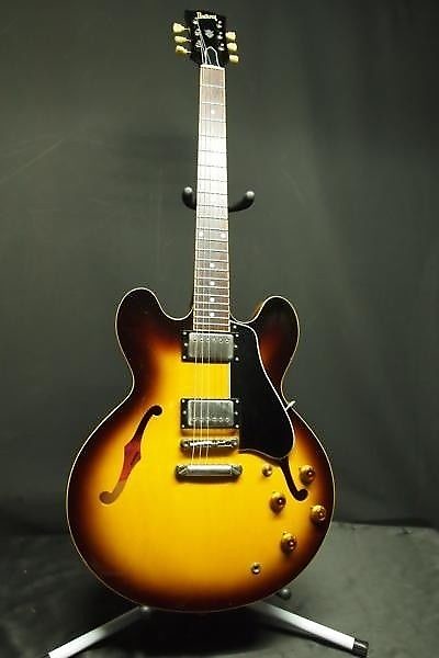 Burny 335 top