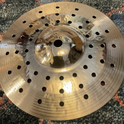 (MINT) Aisen 8” Hybrid Holy Splash Cymbal image 1