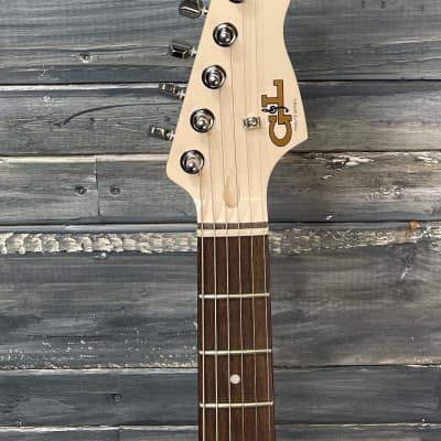 G&L Tribute Comanche Electric Guitar - Olympic White- Blem image 6