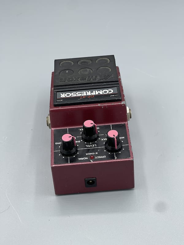 Maxon CP-01 Compressor | Reverb Canada