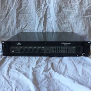 ampeg B2R ベース用アンプ Ampeg B2R 350-Watt Rackmount Bass Amp Head - Previously