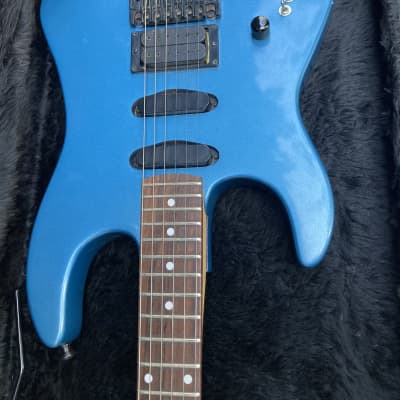 BC Rich ST-III 1987 - Left Handed image 4