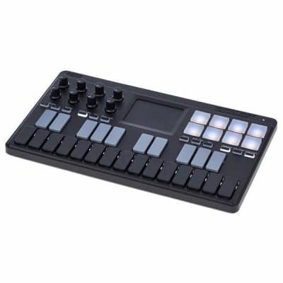 DTM・DAW KORG nano KEY Studio Amazon.com: Korg Midi Controller (NANOKEY-ST),Black