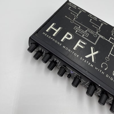 YEAR START SALE// ART HPFX 3-Channel Headphone Monitor image 3
