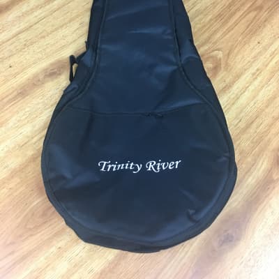 Trinity River Banjo-tar Natural 6 String - Replicate banjo sound playing guitar chords image 9