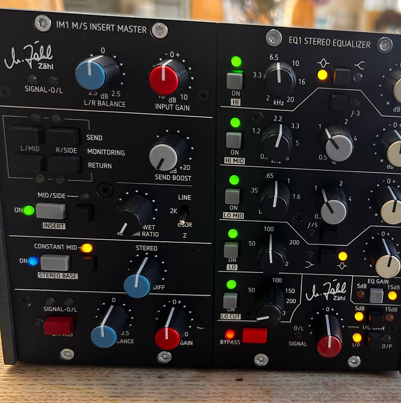 Zahl EQ1