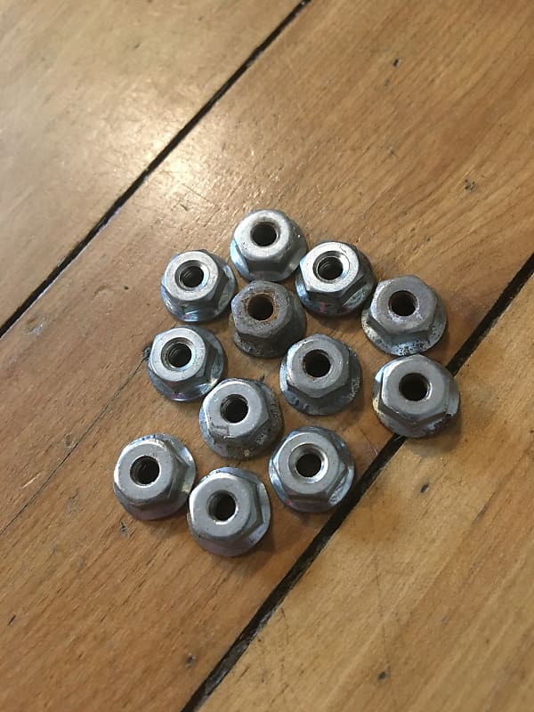 Fender Rhodes Suitcase Speaker Mounting Bolts Reverb