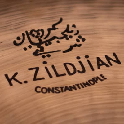 Zildjian 20" K Constantinople Medium Thin Low Ride image 4