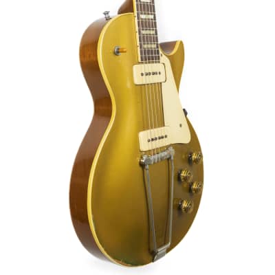 Gibson 1952 Les Paul Goldtop image 4