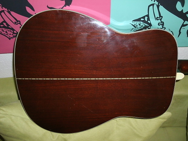 Yamaha FG 355 Vintage Guitar