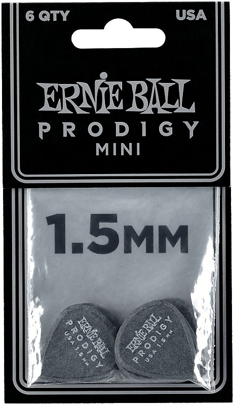 Ernie Ball EB9200 Prodigy Plektren Bild 1