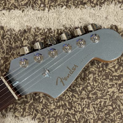 RARE! Fender Japan MIJ Modern Jazzmaster HH 2020 - 2021 - Mystic Ice Blue image 4