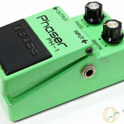 Boss PH-1 Phaser | Reverb