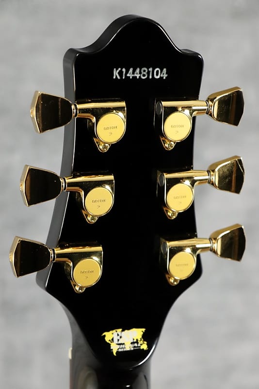 ESP POTBELLY CUSTOM ORDER （専用ESPハードケース付） ESP POTBELLY CUSTOM MOD + HARD CASE | Reverb