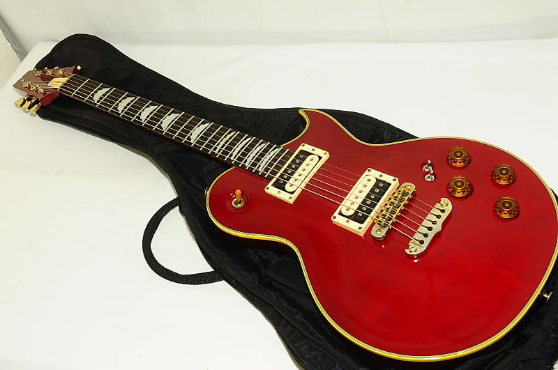 Aria Pro II PE-R80 Electric Guitar Ref.No 5746 image 1
