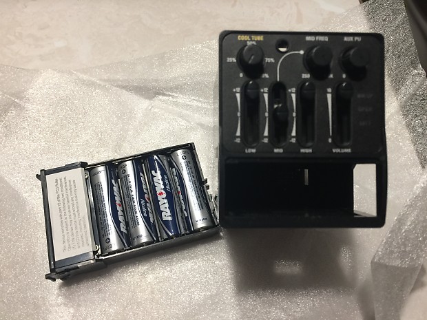 Takamine Takamine CTP2 Cool Tube Preamp Rev.6 USED Reverb