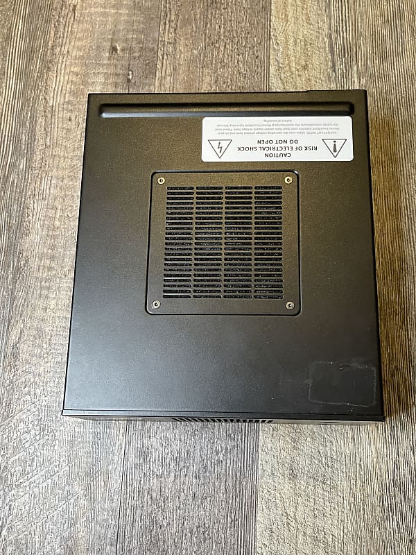 Waves SoundGrid Impact Server v4r0 Black | Reverb