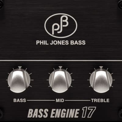 Bass Engine 17 | PHIL JONES BASS