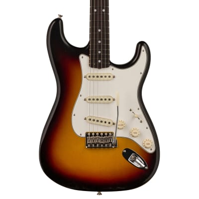 Fender Custom Shop - Limited Edition '64 Stratocaster - Journeyman Relic with Closet Classic Hardwar image 10